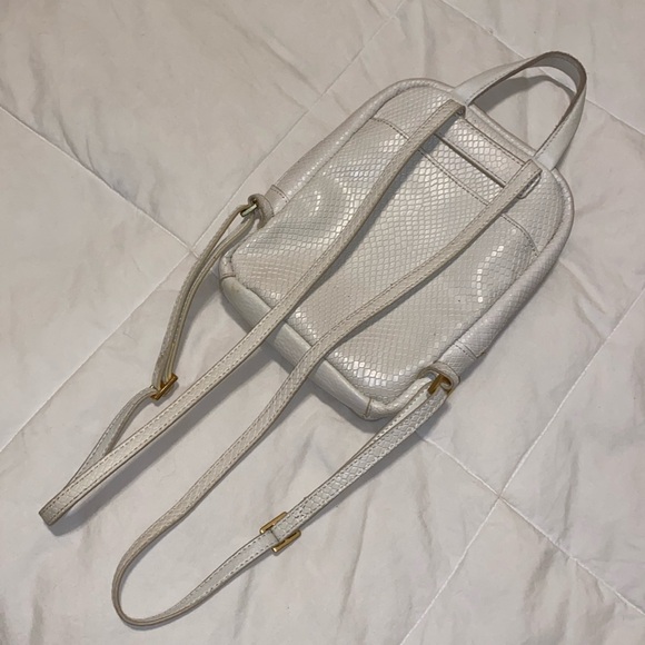 Hammitt Snakeskin Mini Backpack - Picture 5 of 8